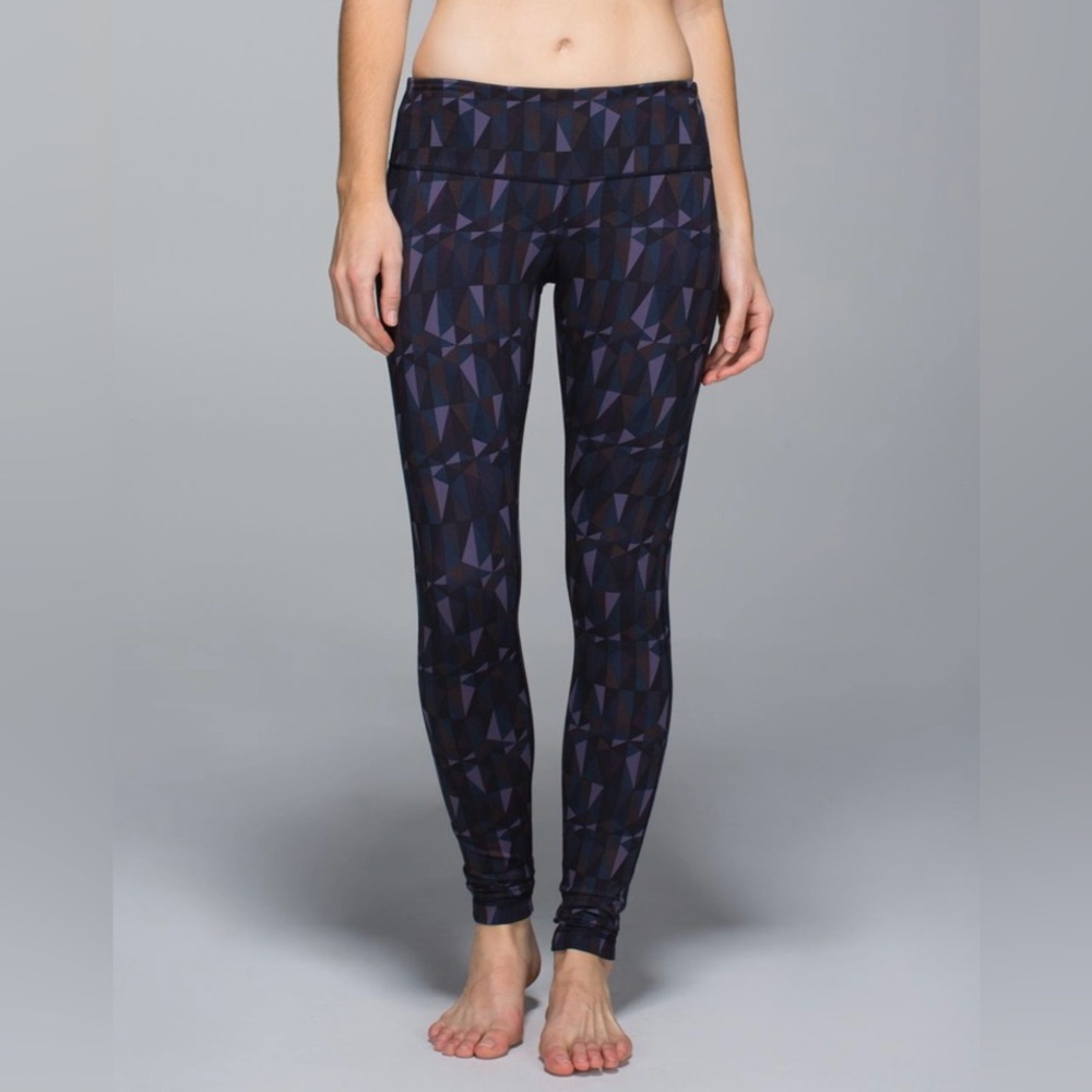 Lululemon Wunder Under Pant
